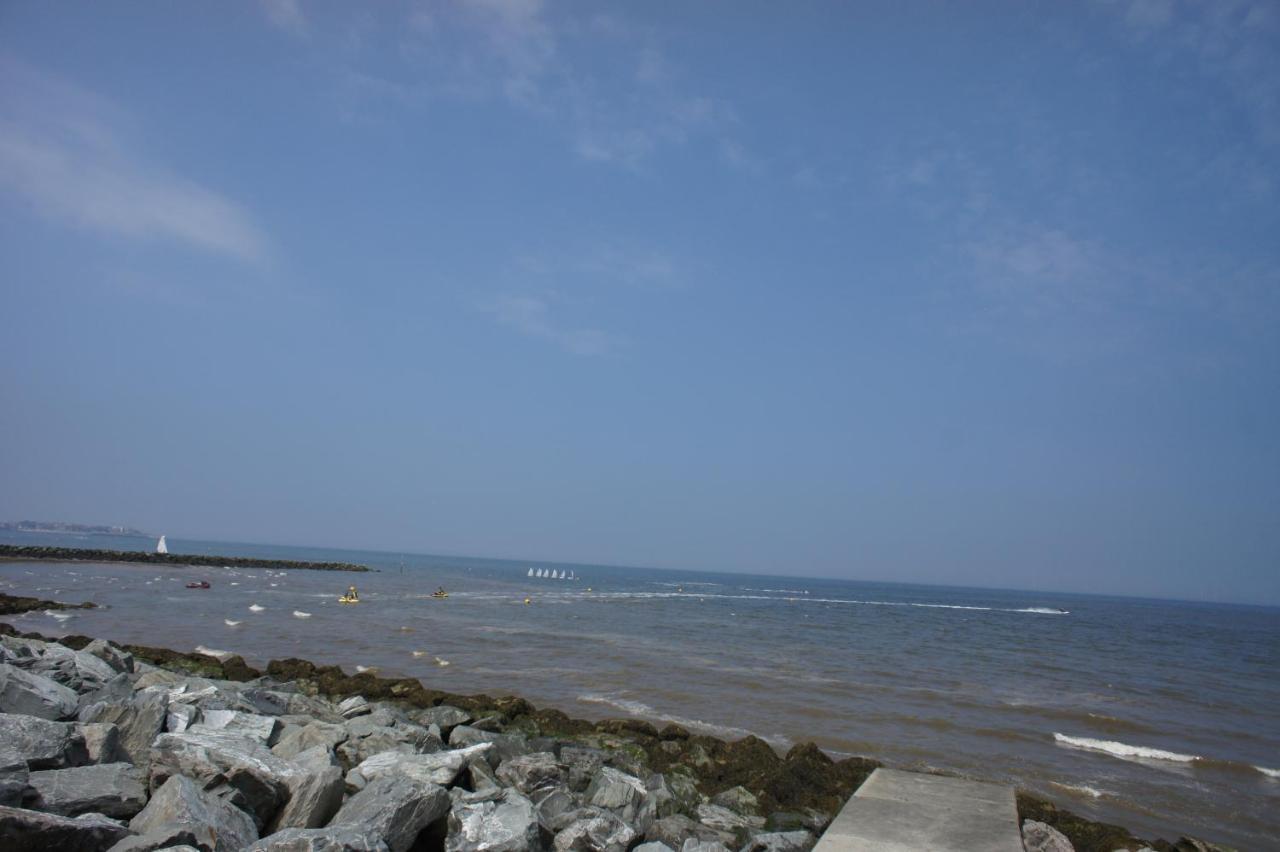 One Bedroom Holiday Apartment Colwyn Bay Exterior foto