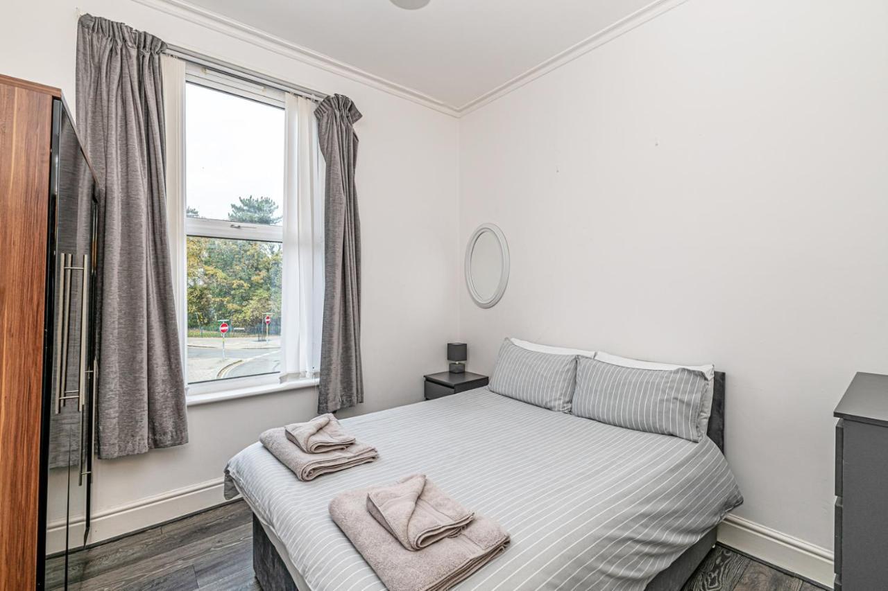 One Bedroom Holiday Apartment Colwyn Bay Exterior foto